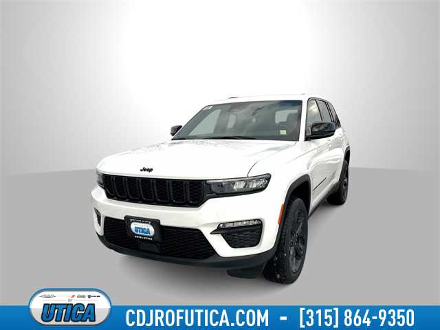 Thumbnail: 2025 Jeep Grand Cherokee - 1