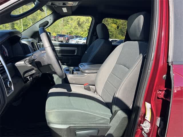 Thumbnail: 2021 RAM 1500 Classic - 15