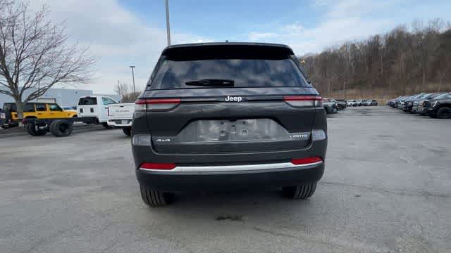 Thumbnail: 2026 Jeep Grand Cherokee - 7
