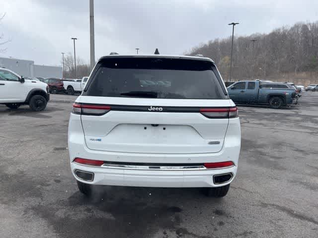 Thumbnail: 2023 Jeep Grand Cherokee - 5