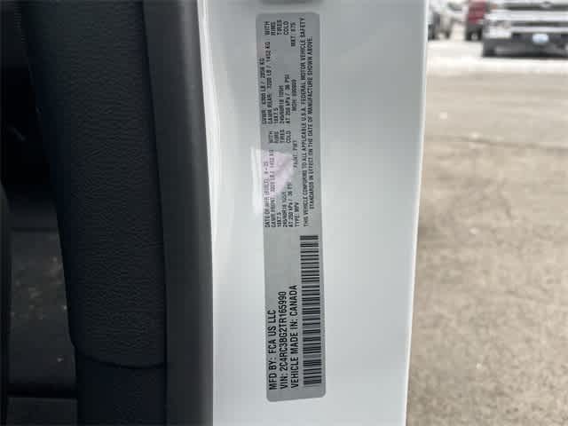 Thumbnail: 2026 Chrysler Pacifica - 26