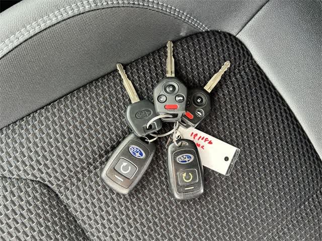 Thumbnail: 2020 Subaru Forester - 25