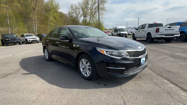 Thumbnail: 2018 Kia Optima - 2