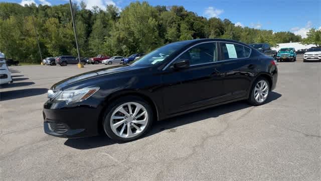 Thumbnail: 2018 Acura ILX - 4