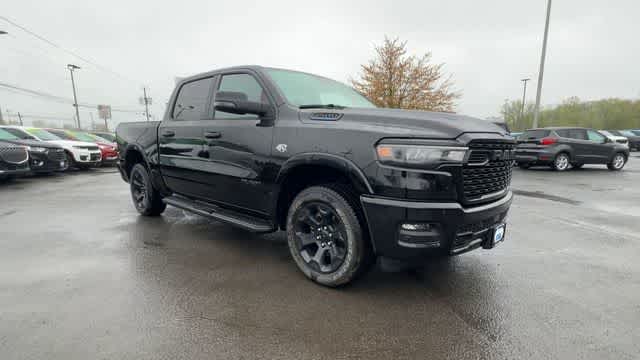 Thumbnail: 2026 RAM 1500 - 2