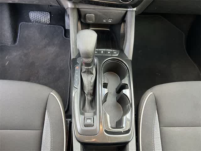 Thumbnail: 2025 Chevrolet TrailBlazer - 22