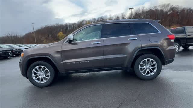 Thumbnail: 2019 Jeep Grand Cherokee - 5