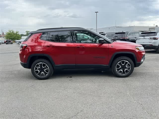 Thumbnail: 2024 Jeep Compass - 15