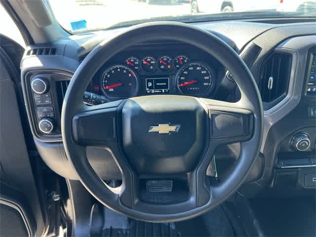 Thumbnail: 2019 Chevrolet Silverado 1500 - 20