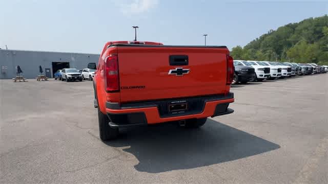 Thumbnail: 2020 Chevrolet Colorado - 7