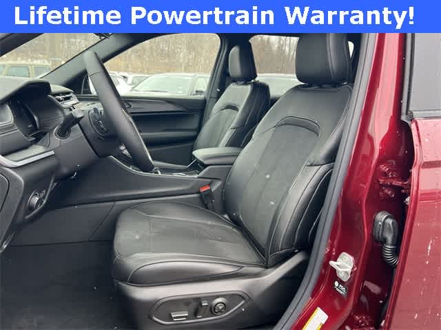 Thumbnail: 2025 Jeep Grand Cherokee L - 15