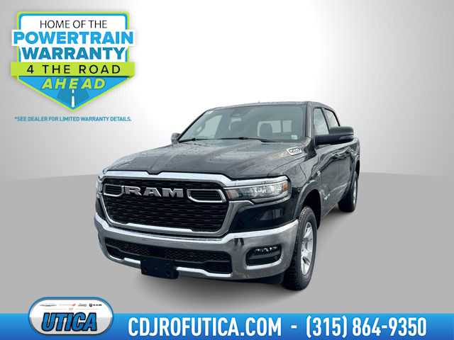 Thumbnail: 2026 RAM 1500 - 1