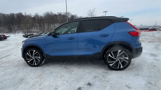 Thumbnail: 2020 Volvo XC40 - 5