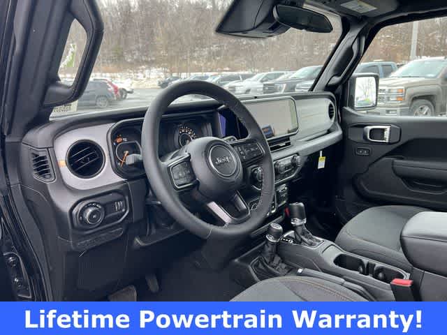 Thumbnail: 2026 Jeep Wrangler - 10