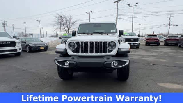 Thumbnail: 2026 Jeep Wrangler - 3