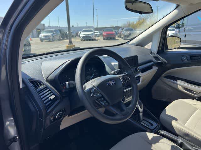 Thumbnail: 2021 Ford EcoSport - 10
