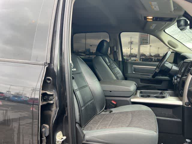 Thumbnail: 2018 RAM 1500 - 15