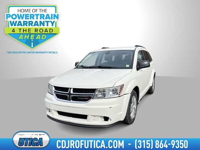 2018 Dodge Journey SE -
                  Yorkville, NY