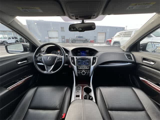 Thumbnail: 2016 Acura TLX - 14