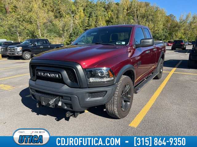 Thumbnail: 2021 RAM 1500 Classic - 1