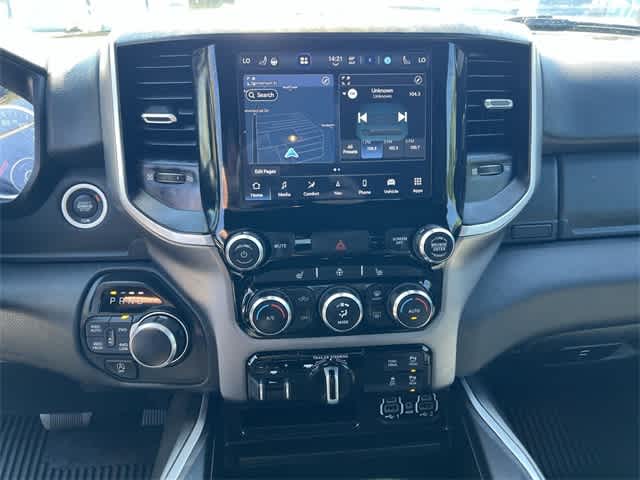 Thumbnail: 2022 RAM 1500 - 21