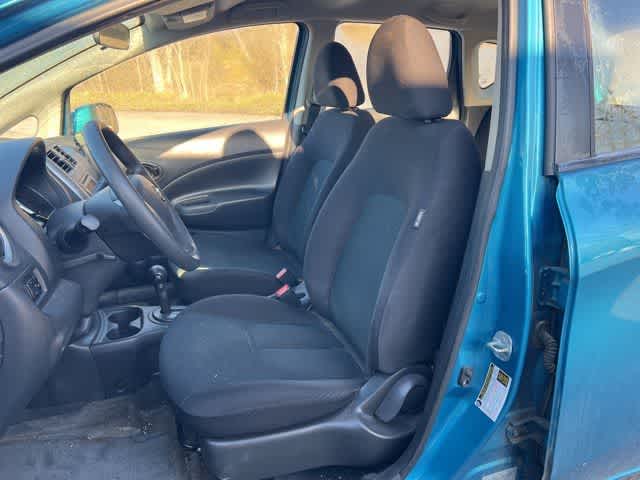 Thumbnail: 2014 Nissan Versa Note - 11