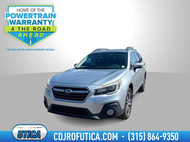 Thumbnail: 2018 Subaru Outback - 1