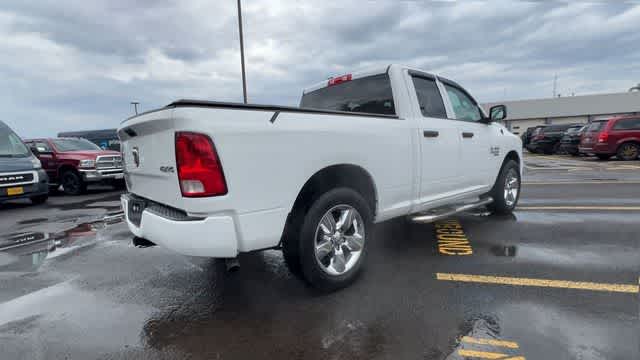 Thumbnail: 2019 RAM 1500 Classic - 8