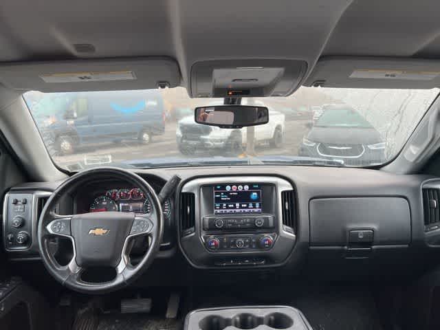 Thumbnail: 2017 Chevrolet Silverado 1500 - 10