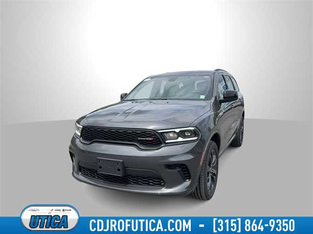 2025 Dodge Durango GT -
                  Yorkville, NY
