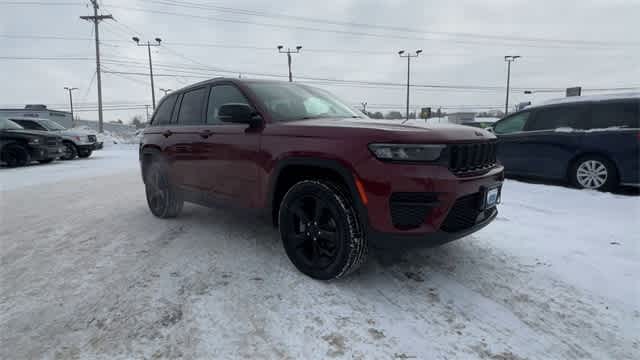 Thumbnail: 2023 Jeep Grand Cherokee - 2