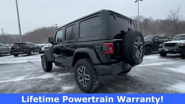 Thumbnail: 2026 Jeep Wrangler - 6