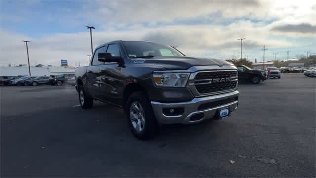 Thumbnail: 2022 RAM 1500 - 2