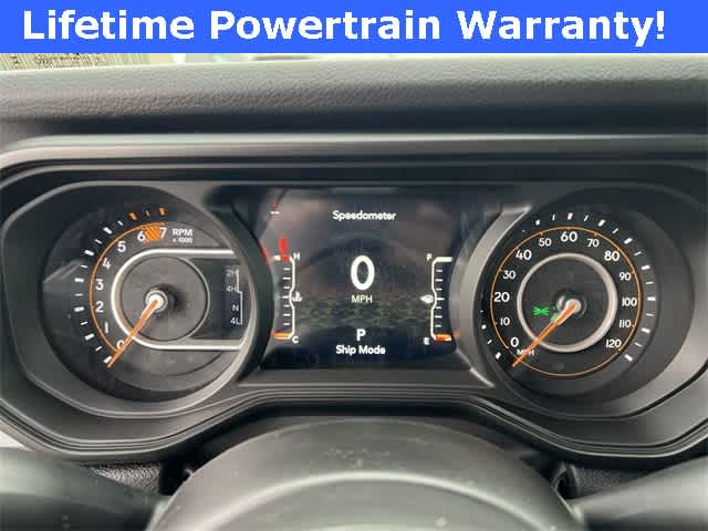 Thumbnail: 2026 Jeep Wrangler - 23