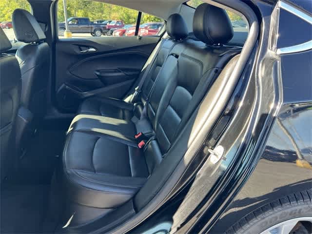 Thumbnail: 2017 Chevrolet Cruze - 17