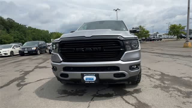 Thumbnail: 2021 RAM 1500 - 3