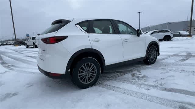 Thumbnail: 2018 Mazda CX-5 - 8