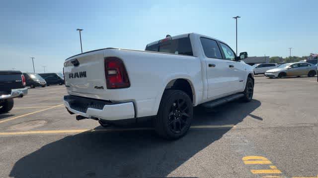 Thumbnail: 2026 RAM 1500 - 8