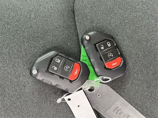 Thumbnail: 2026 Jeep Wrangler - 25