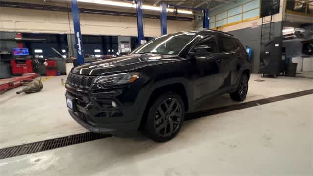 Thumbnail: 2026 Jeep Compass - 4