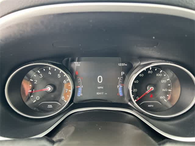 Thumbnail: 2018 Jeep Compass - 23