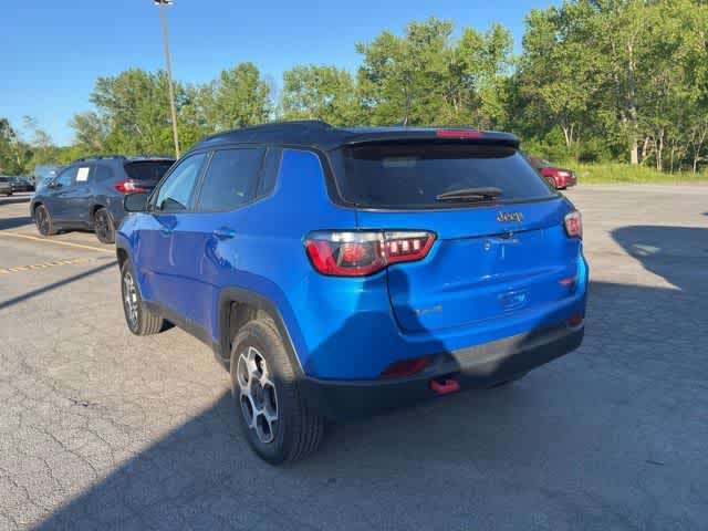 Thumbnail: 2022 Jeep Compass - 4