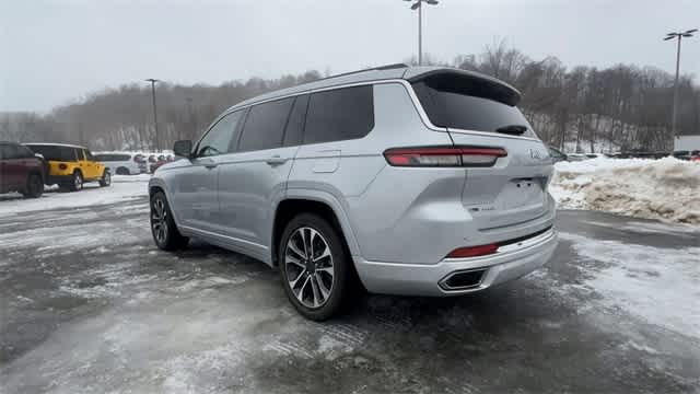 Thumbnail: 2022 Jeep Grand Cherokee - 6