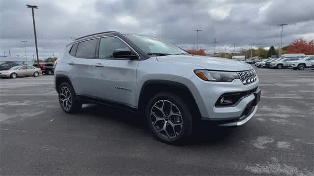 Thumbnail: 2025 Jeep Compass - 2