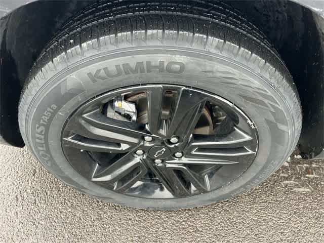 Thumbnail: 2024 Chevrolet Trax - 12