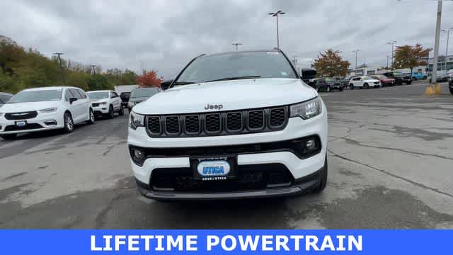 Thumbnail: 2026 Jeep Compass - 3