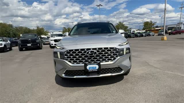 Thumbnail: 2022 Hyundai Santa Fe - 3