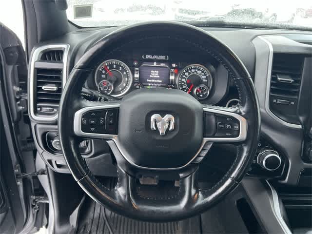 Thumbnail: 2022 RAM 1500 - 20