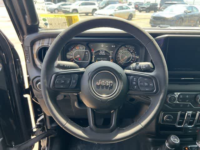 Thumbnail: 2026 Jeep Wrangler - 28