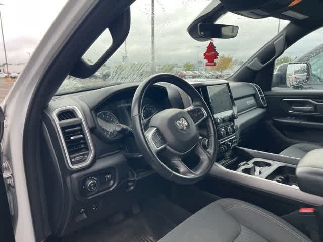 Thumbnail: 2022 RAM 1500 - 4